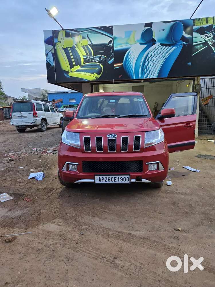 Mahindra Tuv 300 Plus 2018 Diesel Well Maintained