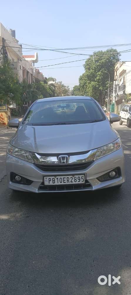 Honda City 2008-2011 1.5 V Mt, 2014, Petrol