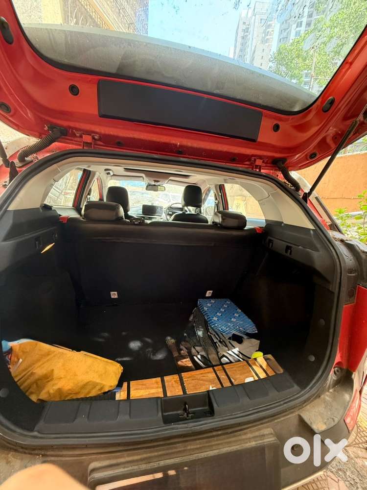 Tata Nexon Petrol 2023 With Sunroof
