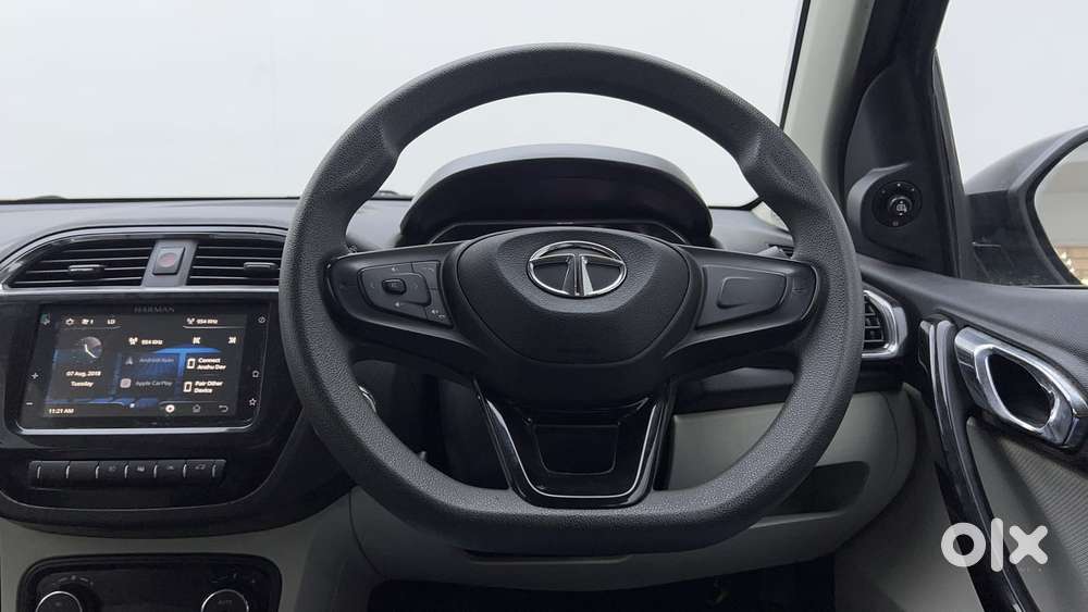 Tata Tigor 1.2 Revotron Xz Plus Cng, 2022, Cng & Hybrids