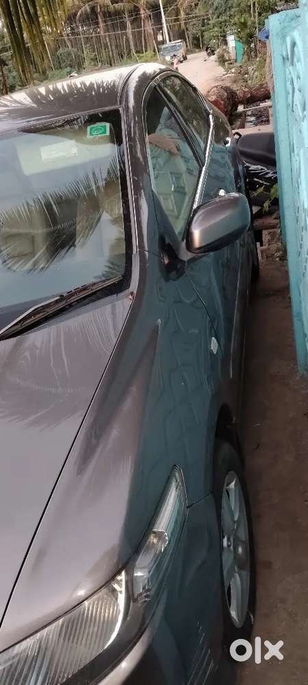 Honda City Mt Petrol 2011 109000 Km