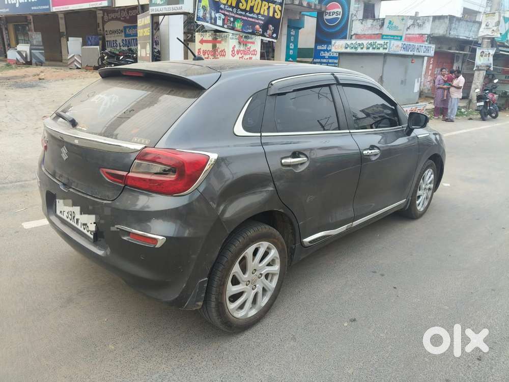 Maruti Suzuki Baleno 1.2 Zeta Shvs, 2022, Petrol