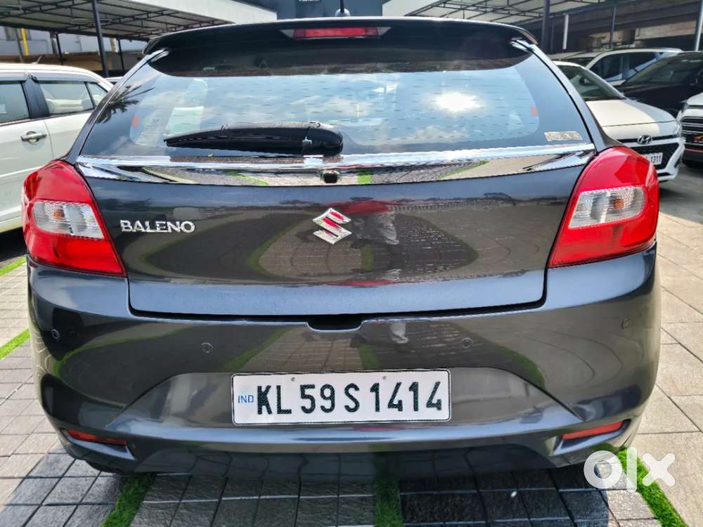 Maruti Suzuki Baleno Zeta, 2018, Petrol