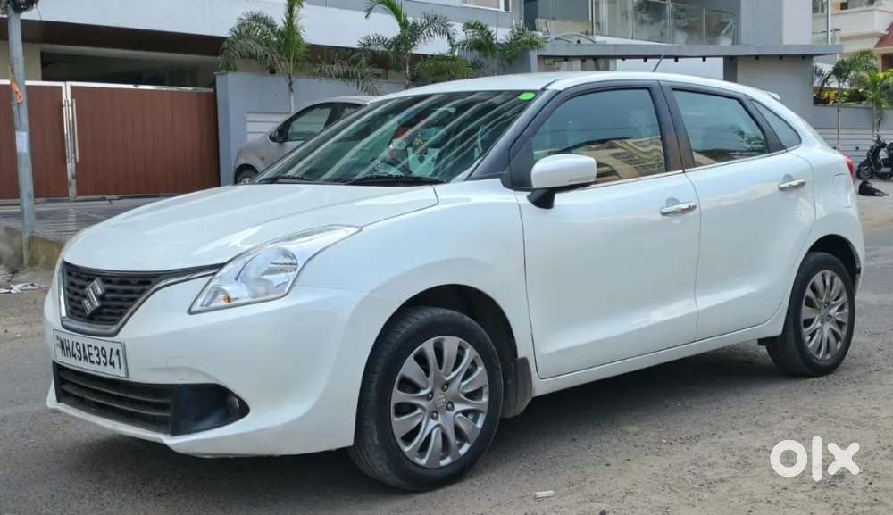 Maruti Suzuki Baleno Zeta, 2016, Petrol