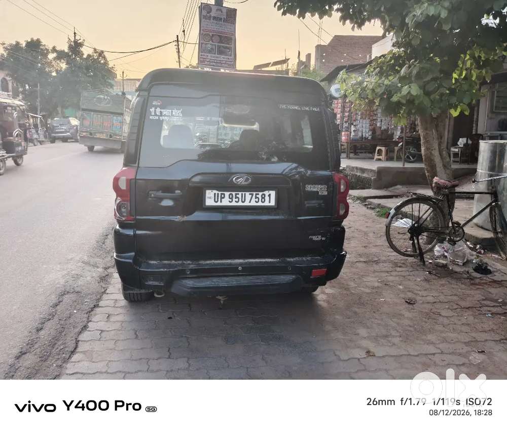 Mahindra Scorpio 2.2 Diesel 2022