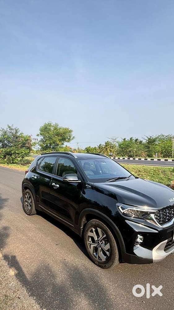 Kia Diesel Car 2022