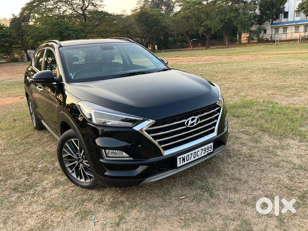 Hyundai Tucson [2020-2022] 2.0 Gls 4wd Diesel At, 2022, Diesel