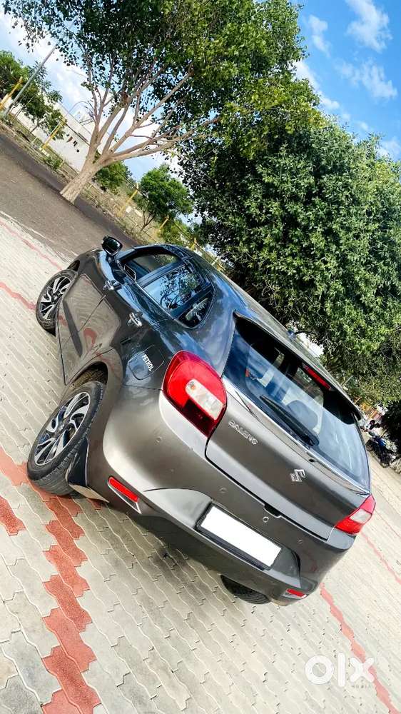 Maruti Suzuki Baleno 1.2 Zeta 2022