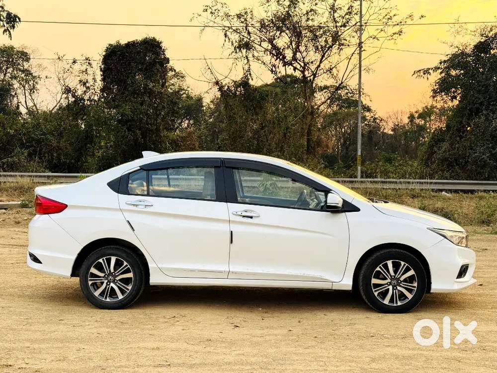 Honda City 2021 Petrol Good Condition