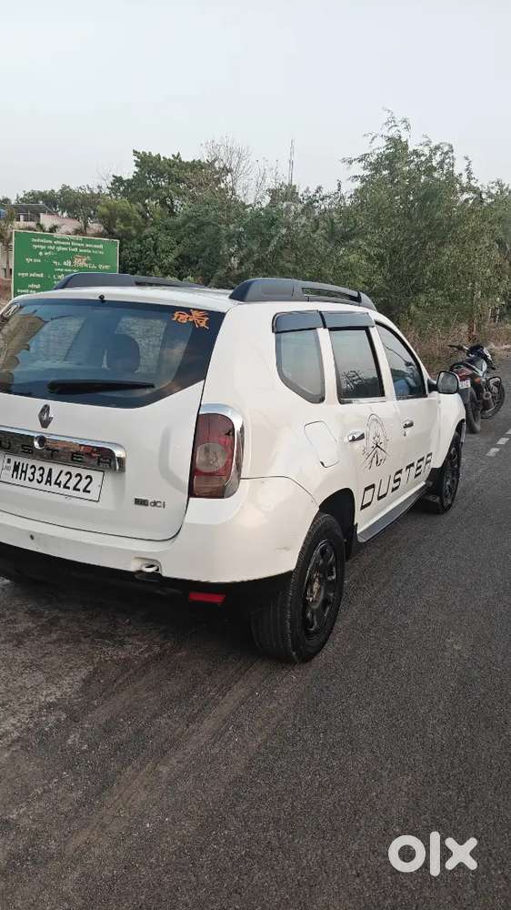 Renault Duster 2015