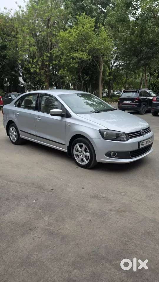 Volkswagen Vento Petrol Highline, 2013, Petrol