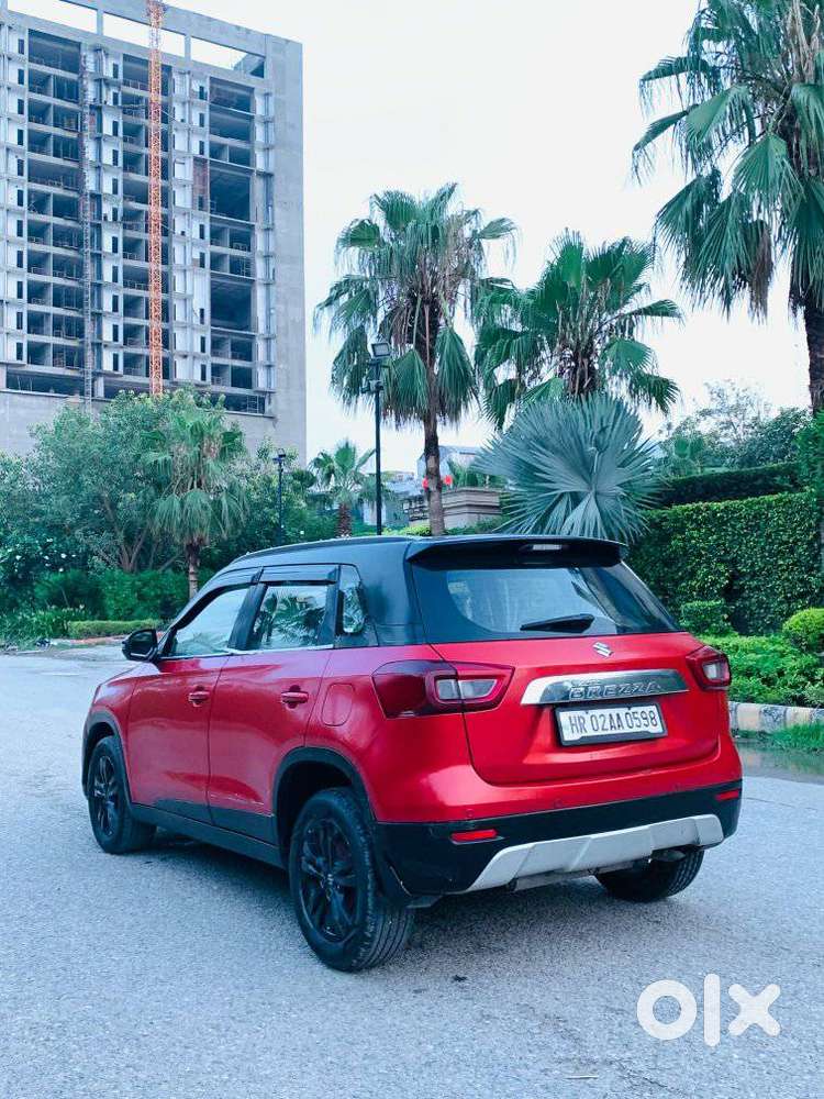 Maruti Suzuki Vitara Brezza Zdi Plus, 2017, Diesel