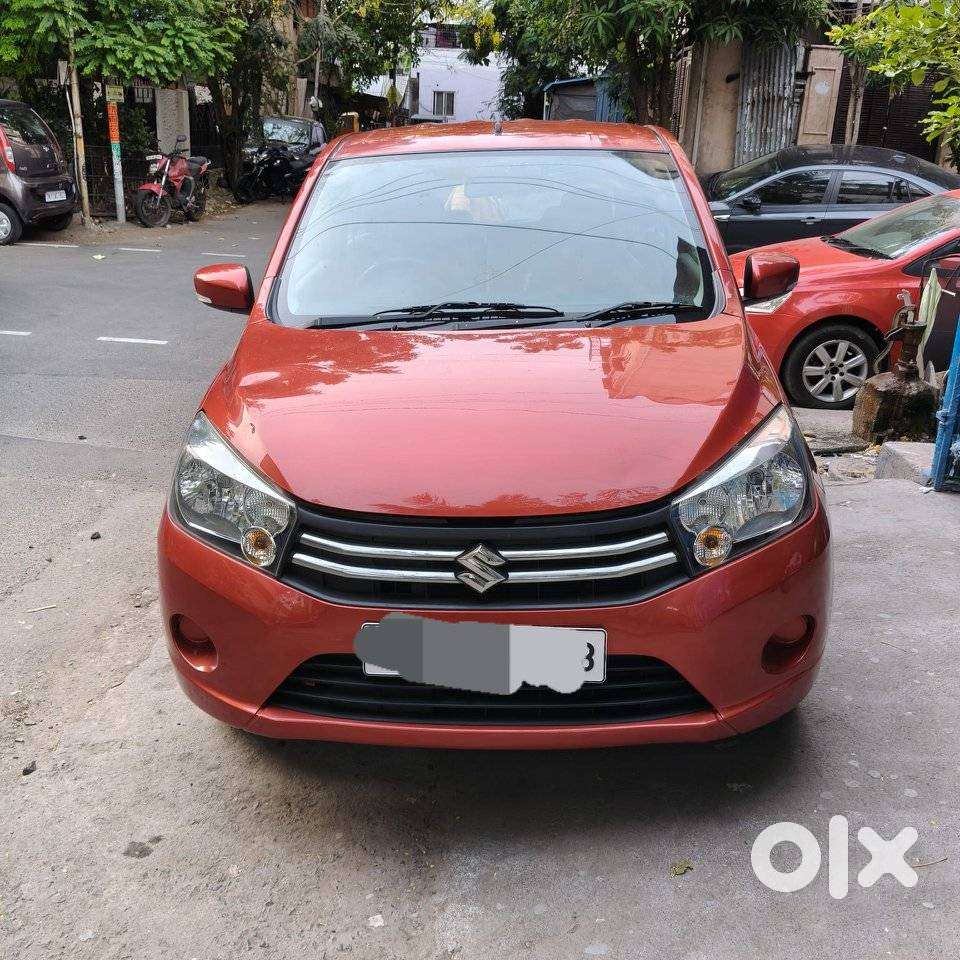 Maruti Suzuki Celerio 1.0 Zxi Mt, 2017, Petrol