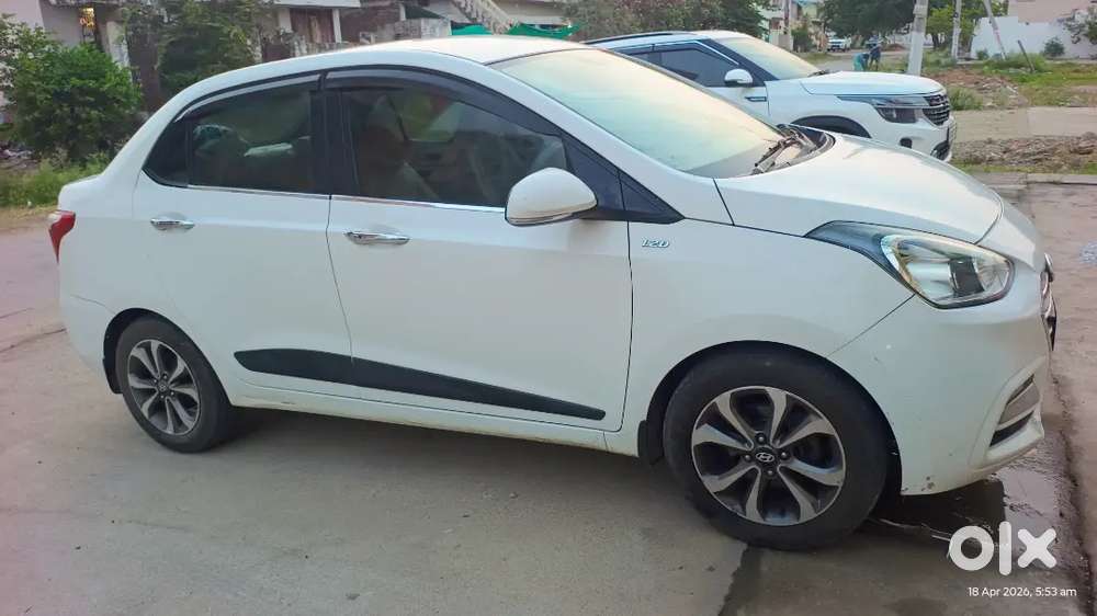 Xcent Top End Deisel