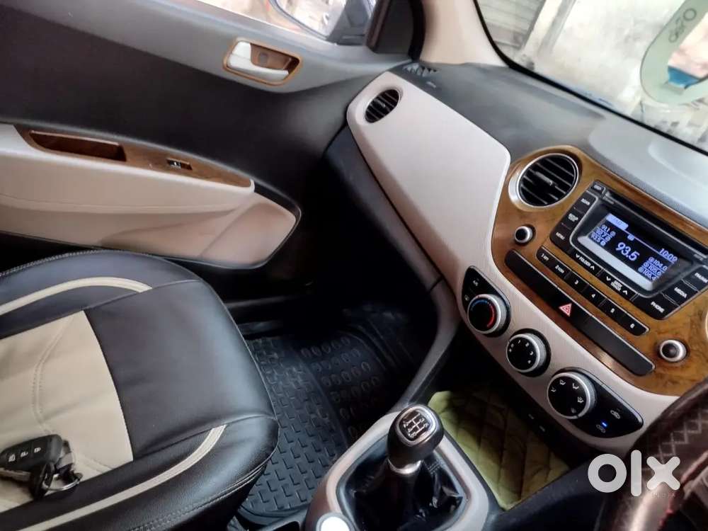 Hyundai Grand I10 Asta 2014