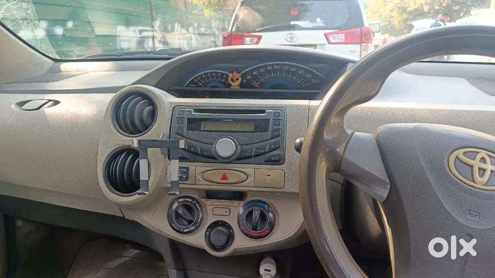 Toyota Etios 2015 Manual
