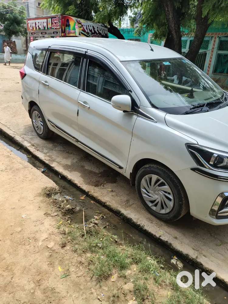 Maruti Suzuki Ertiga 2026