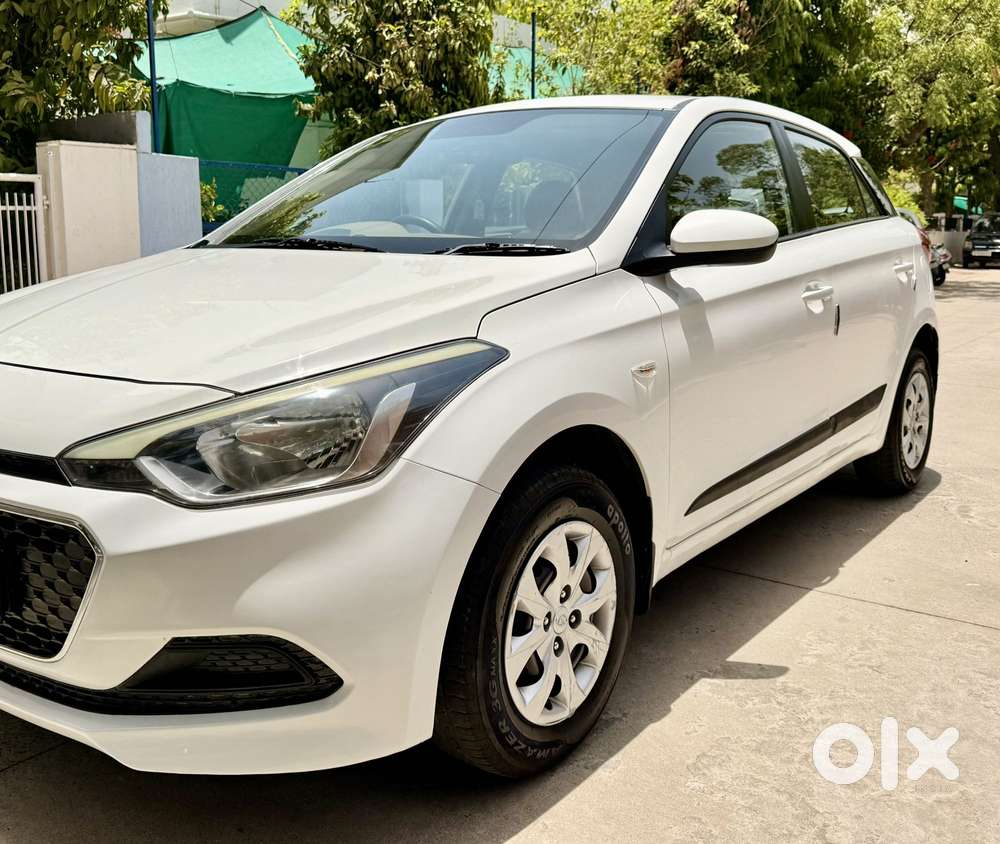 Hyundai Elite I20 Magna+ Vtvt, 2017, Petrol