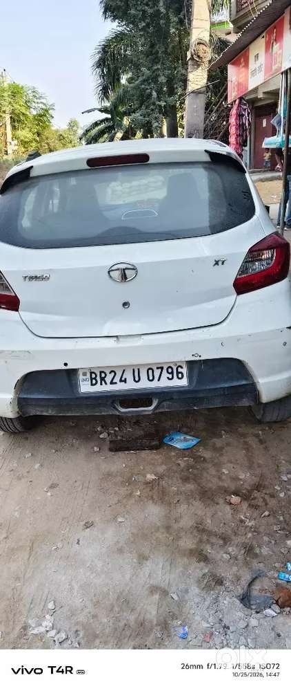 Tata Tiago 2017 Petrol Manual