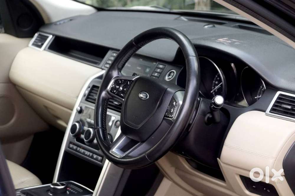 Land Rover Discovery Sport Petrol Hse 7s, 2017, Petrol