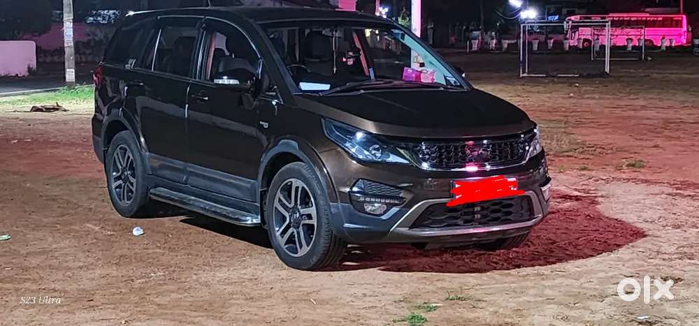 Tata Hexa 2018 Xta