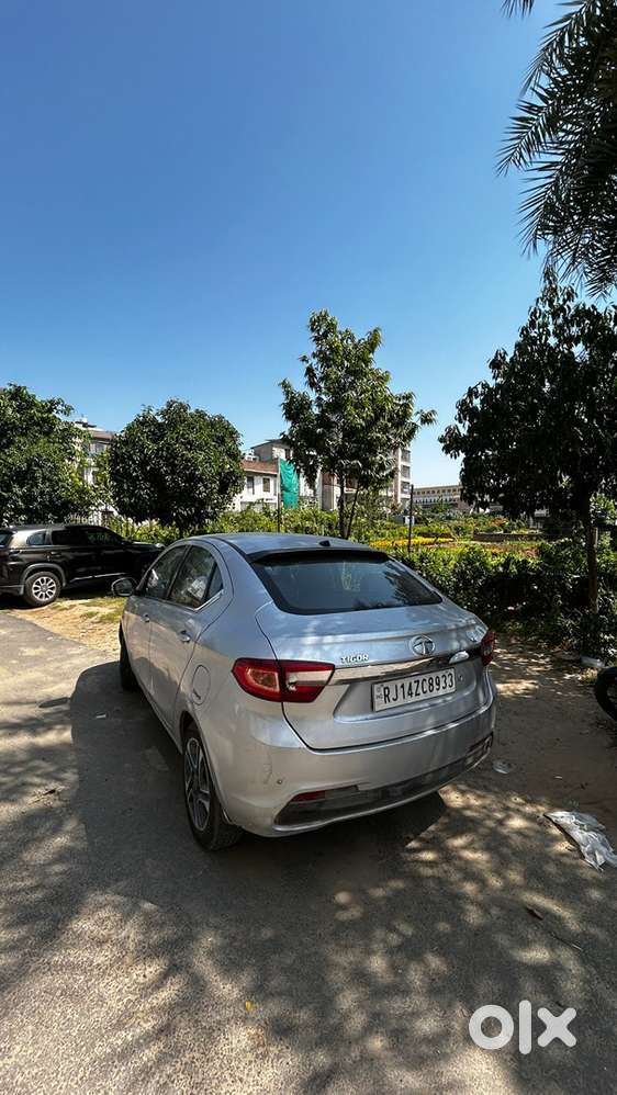Tata Tigor Petrol Manual 2018, Single Handed, Good Condition
