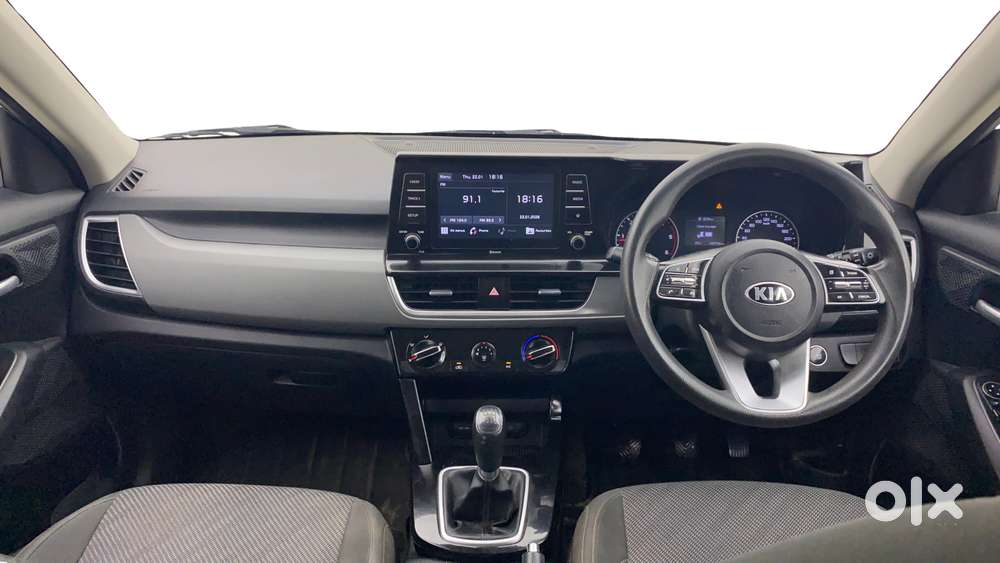Kia Seltos Htk Plus 1.5 Diesel, 2020, Diesel