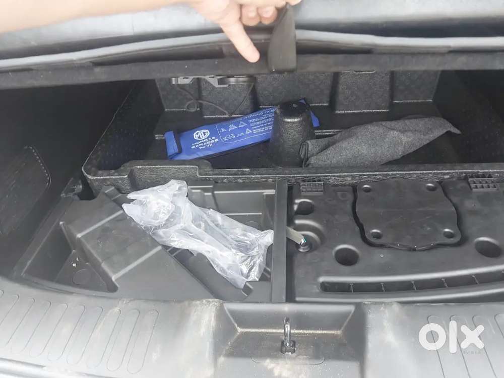 Mg Hector New Jave Condition Che And All Company Fitada All Genuine Km