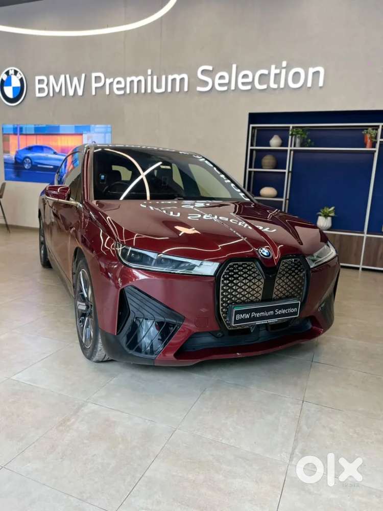 Bmw Ix, 2023, Electric