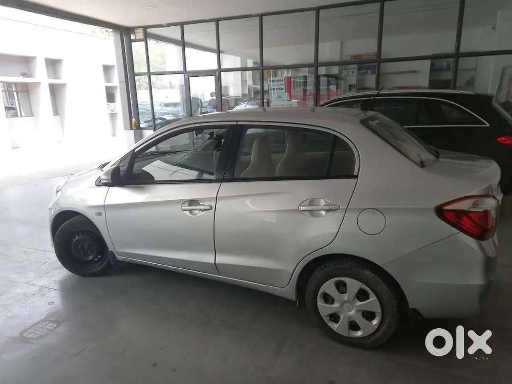 Honda Amaze 2015