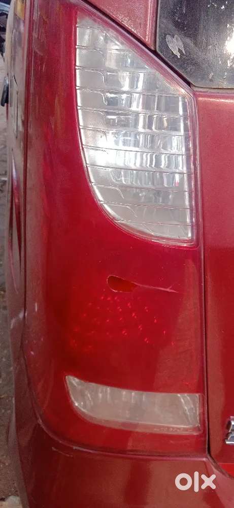 Maruti Suzuki Wagon R Lxi Cng 2018