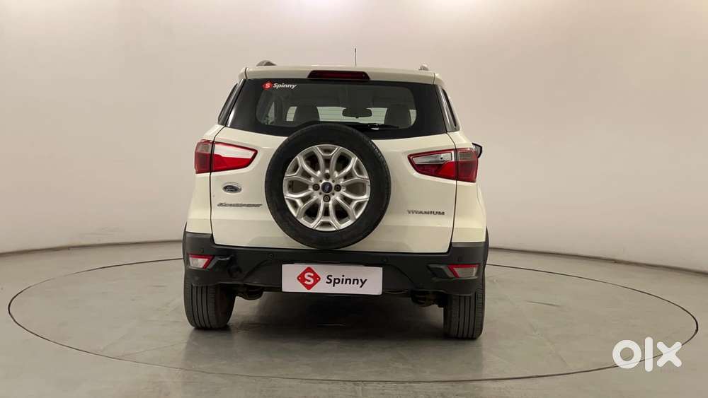 Ford Ecosport 1.5 Tdci Titanium, 2013, Diesel