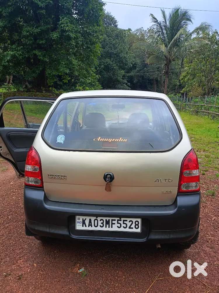 Maruti Suzuki Alto Lxi 2006
