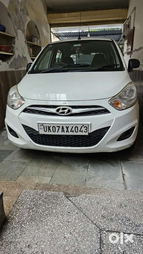 Hyundai I10 2013 Petrol Manual