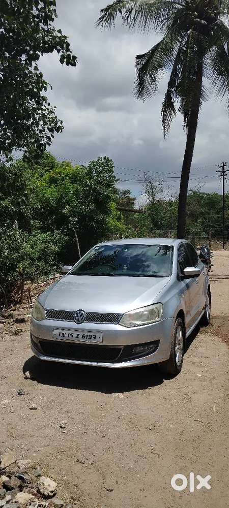 Volkswagen Polo Diesel 2013