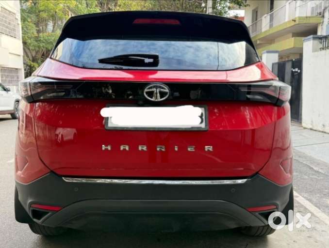 Tata Harrier Xza Plus At, 2022, Diesel