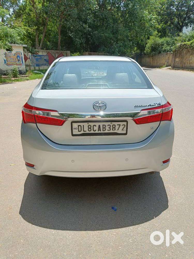 Toyota Corolla Altis 1.8g Limited, 2015, Petrol