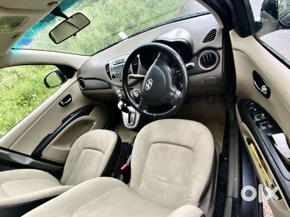 Hyundai I10 Sportz At, 2012, Petrol