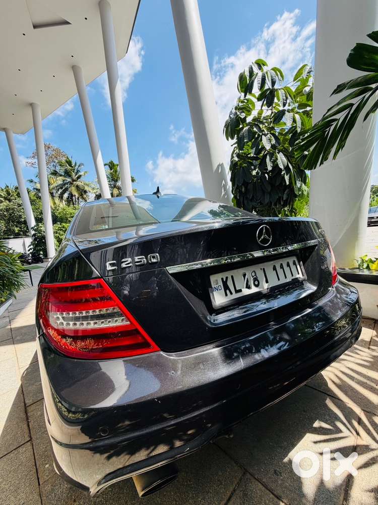 Mercedes-benz C-250 D