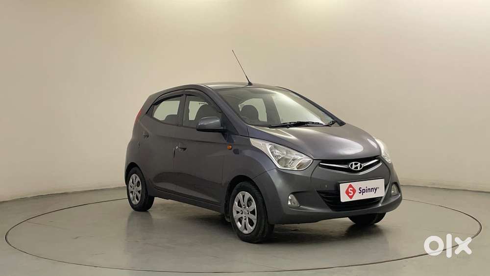 Hyundai Eon Magna + (o) 1.0 Litre Kappa, 2017, Petrol