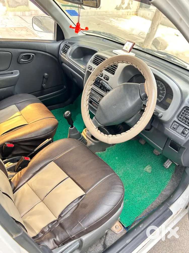 Maruti Suzuki Alto 800 Petrol Well Maintained