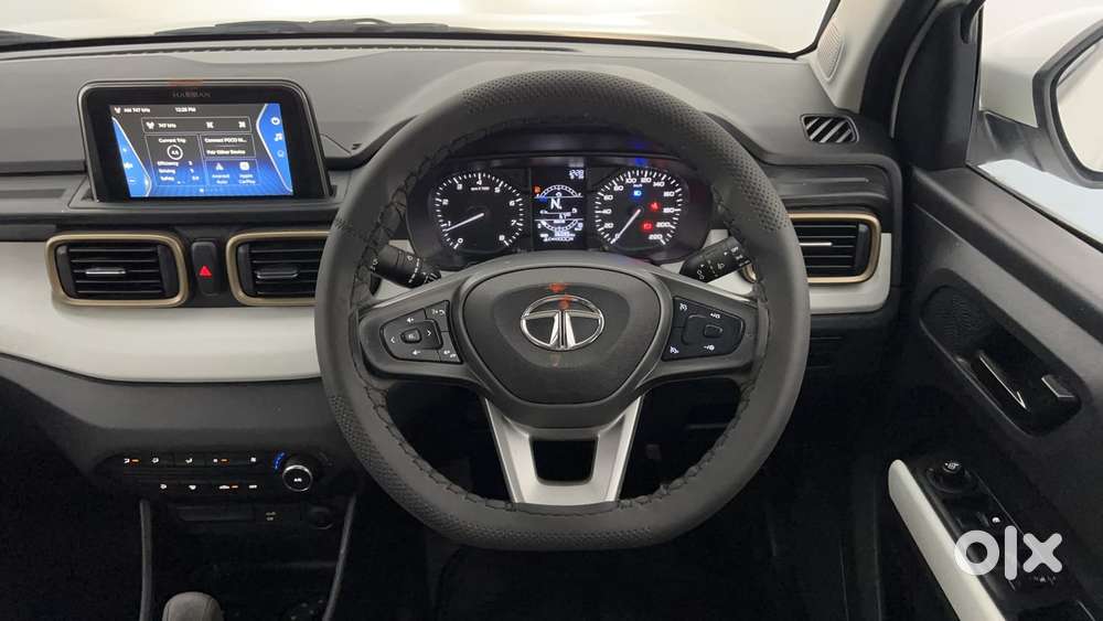 Tata Punch Accomplished Amt, 2023, Petrol