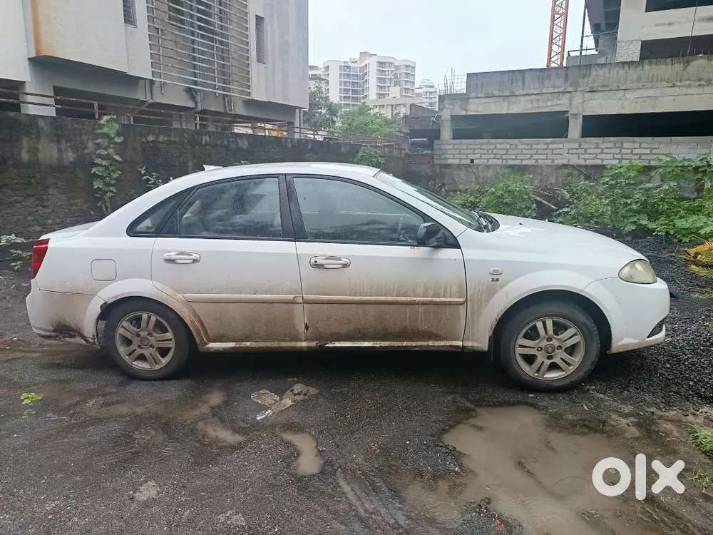 Chevrolet Optra Magnum 2009 Diesel Manual