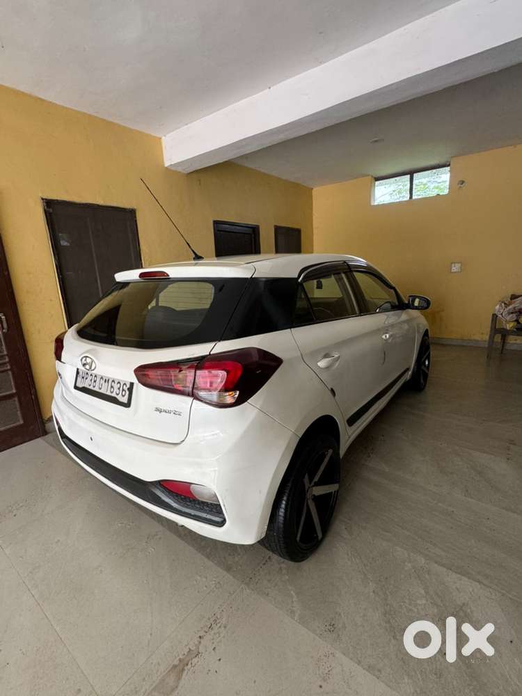 Hyundai Elite I20 2020 Diesel