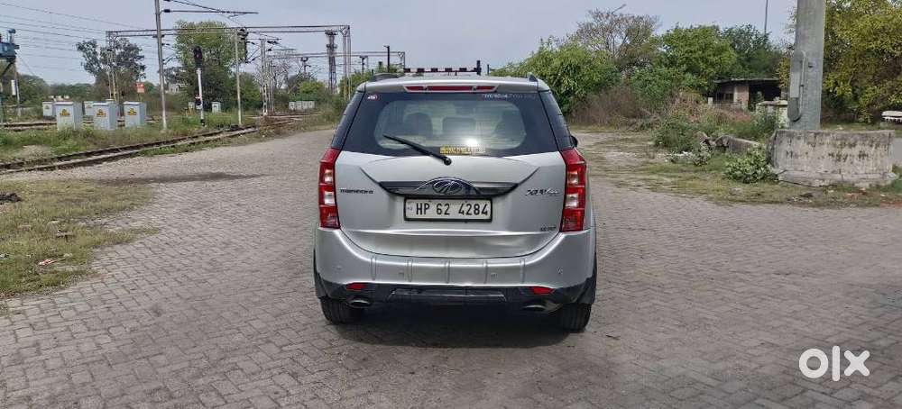 Mahindra Xuv500 W10 Awd, 2016, Diesel