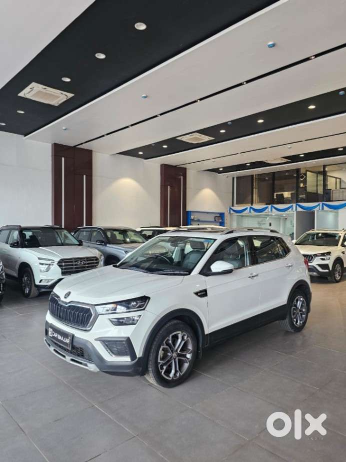 Skoda Kushaq 1.5 Tsi Style Dsg, 2022, Petrol