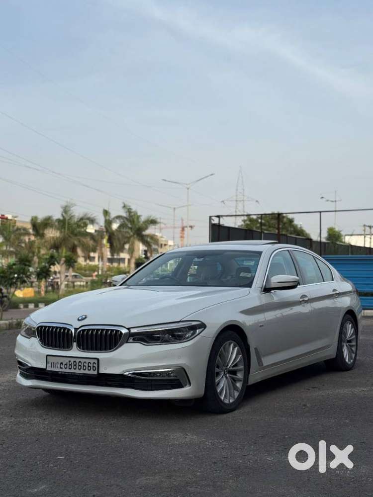 Bmw 5 Series 2.0 525d Luxury Line, 2018, Diesel