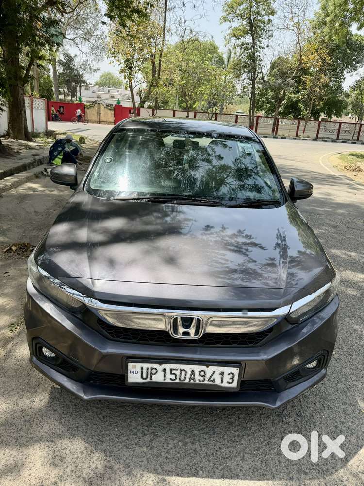 Honda Amaze S Cvt I-vtec, 2019, Petrol
