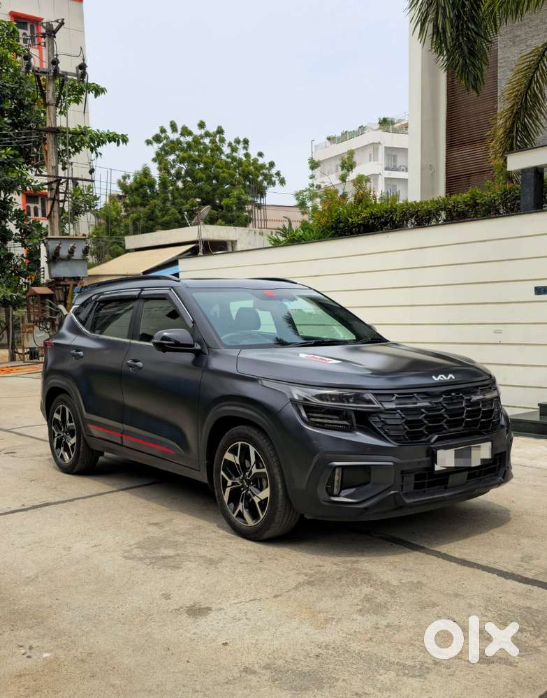 Kia Seltos 1.5 Htx Diesel Anniversary Edition, 2023, Diesel