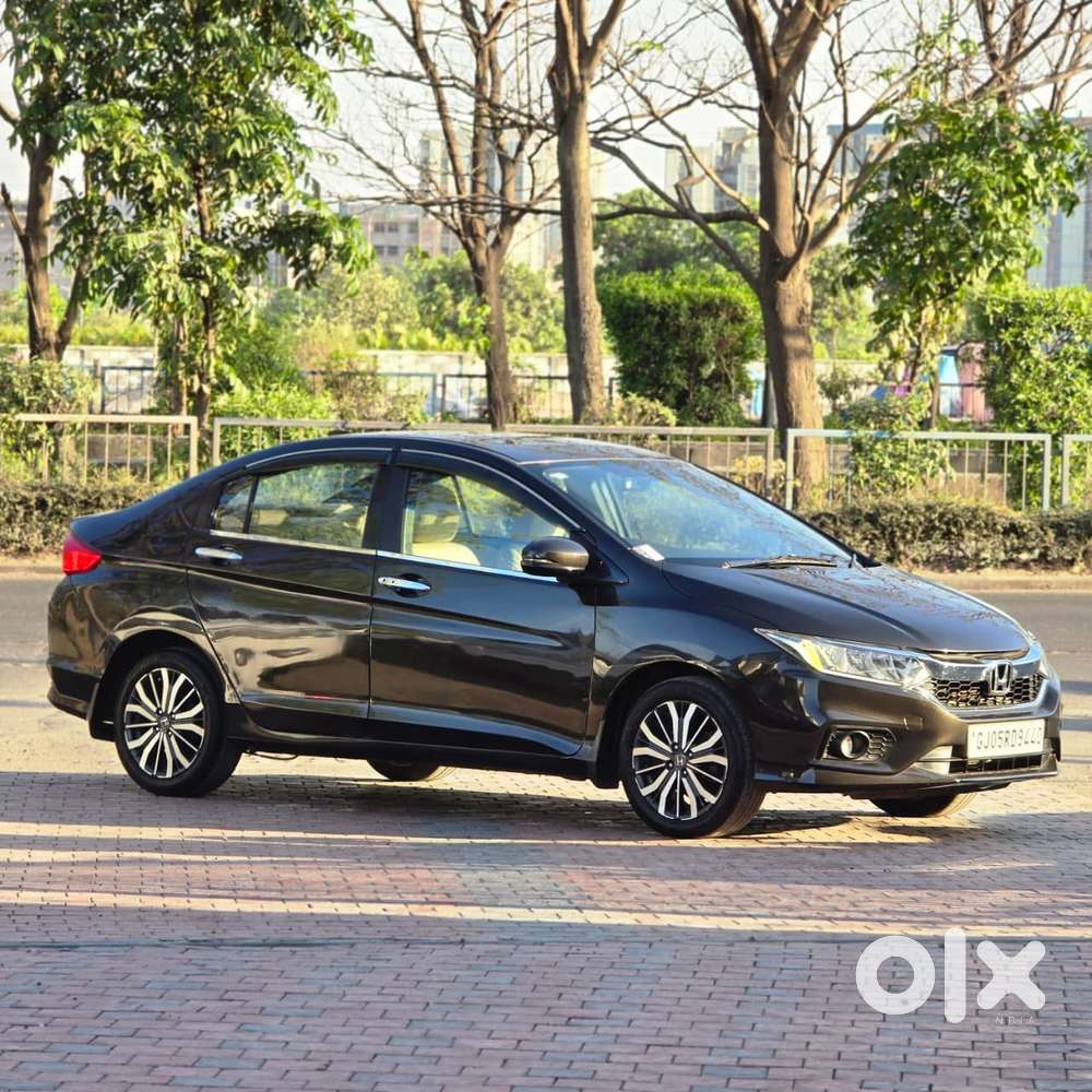 Honda City, 2018, Diesel